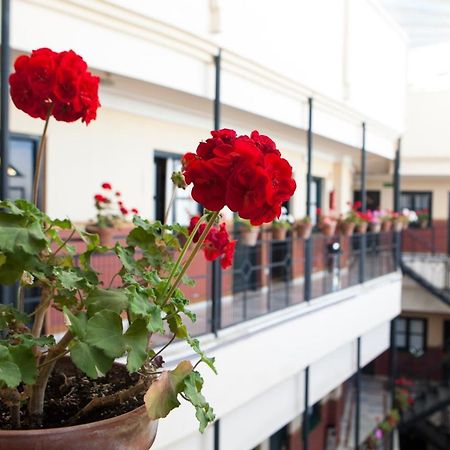 Hotel Cervantes Sevilla Eksteriør bilde