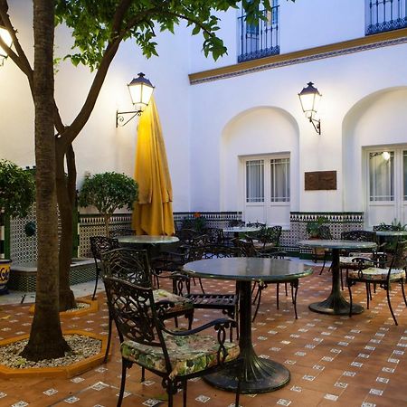 Hotel Cervantes Sevilla Eksteriør bilde