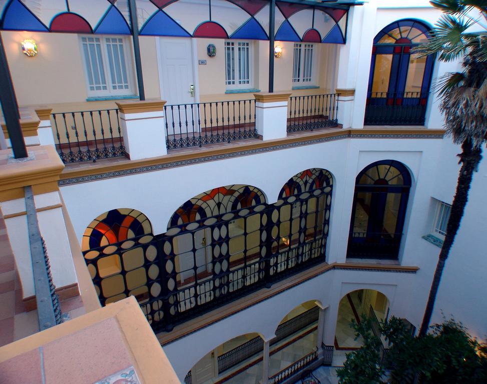 Hotel Cervantes Sevilla Interiør bilde