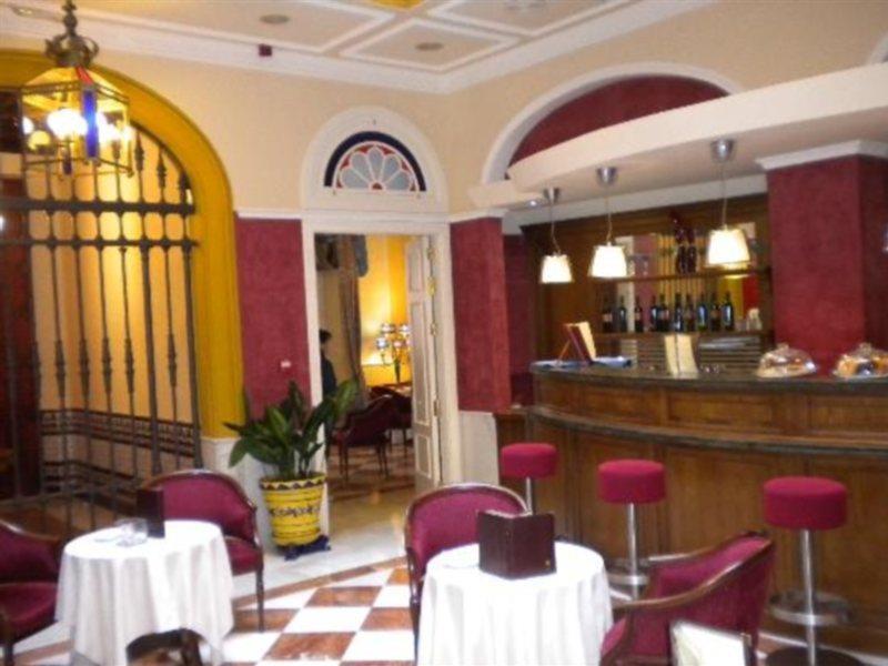 Hotel Cervantes Sevilla Eksteriør bilde