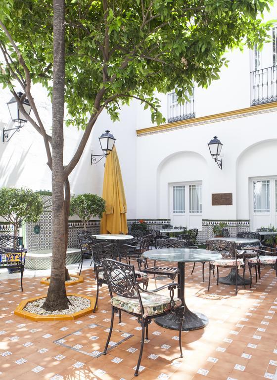 Hotel Cervantes Sevilla Eksteriør bilde