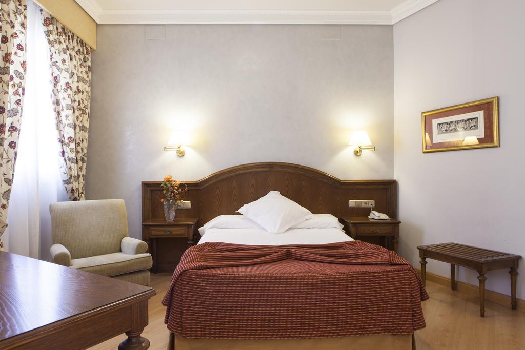 Hotel Cervantes Sevilla Eksteriør bilde